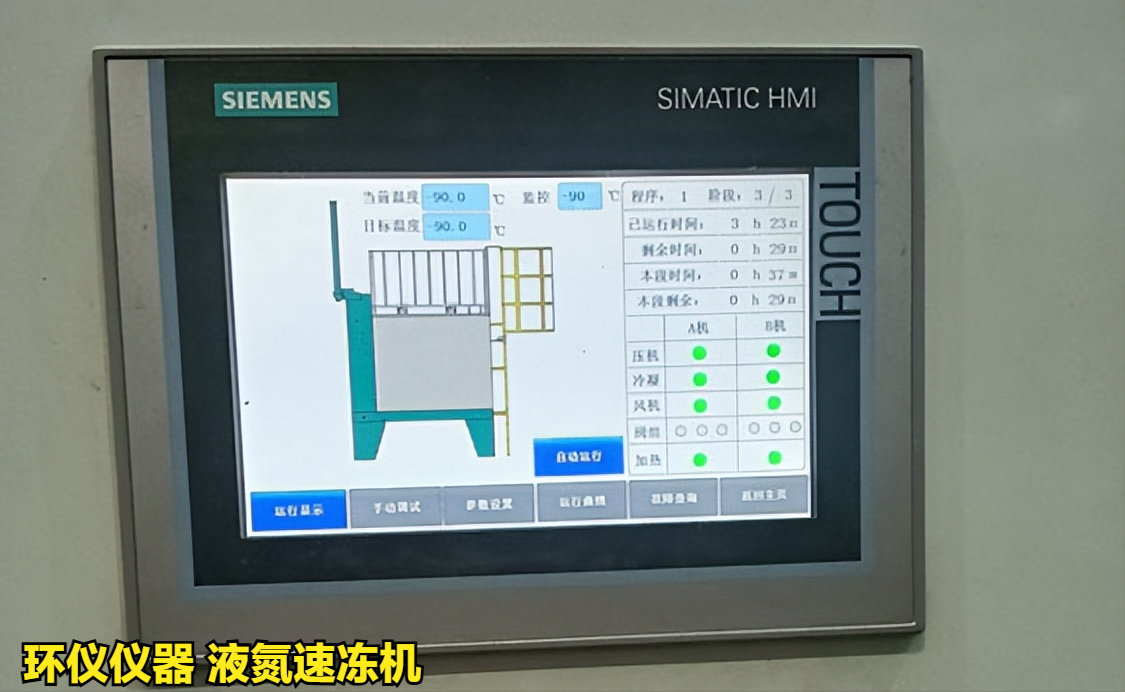 液氮速凍機對硬質(zhì)合金的深冷處理研究(圖2)