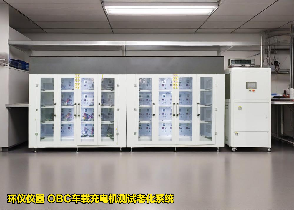 OBC車載充電機測試老化系統(tǒng)的技術(shù)特點(圖1)